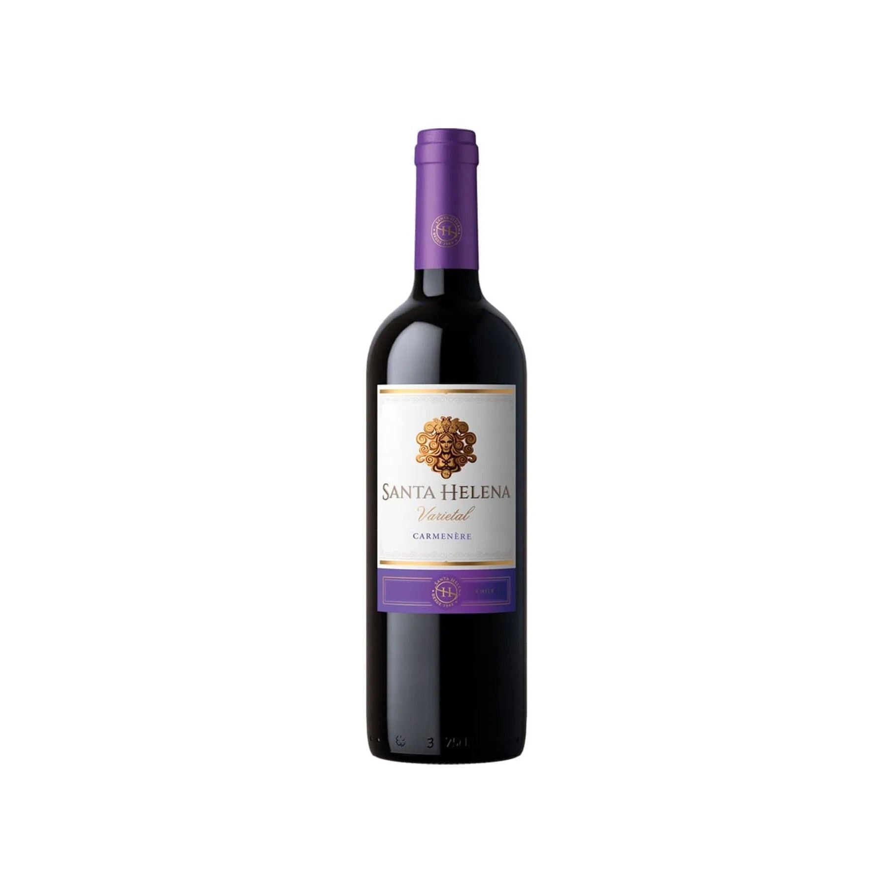 V.T. Sta Helena Carmenere Varietal - 750 Ml