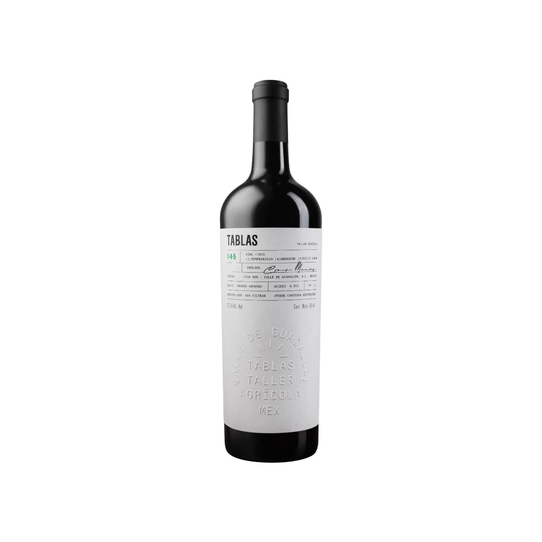 V.T. Tablas - 750 Ml