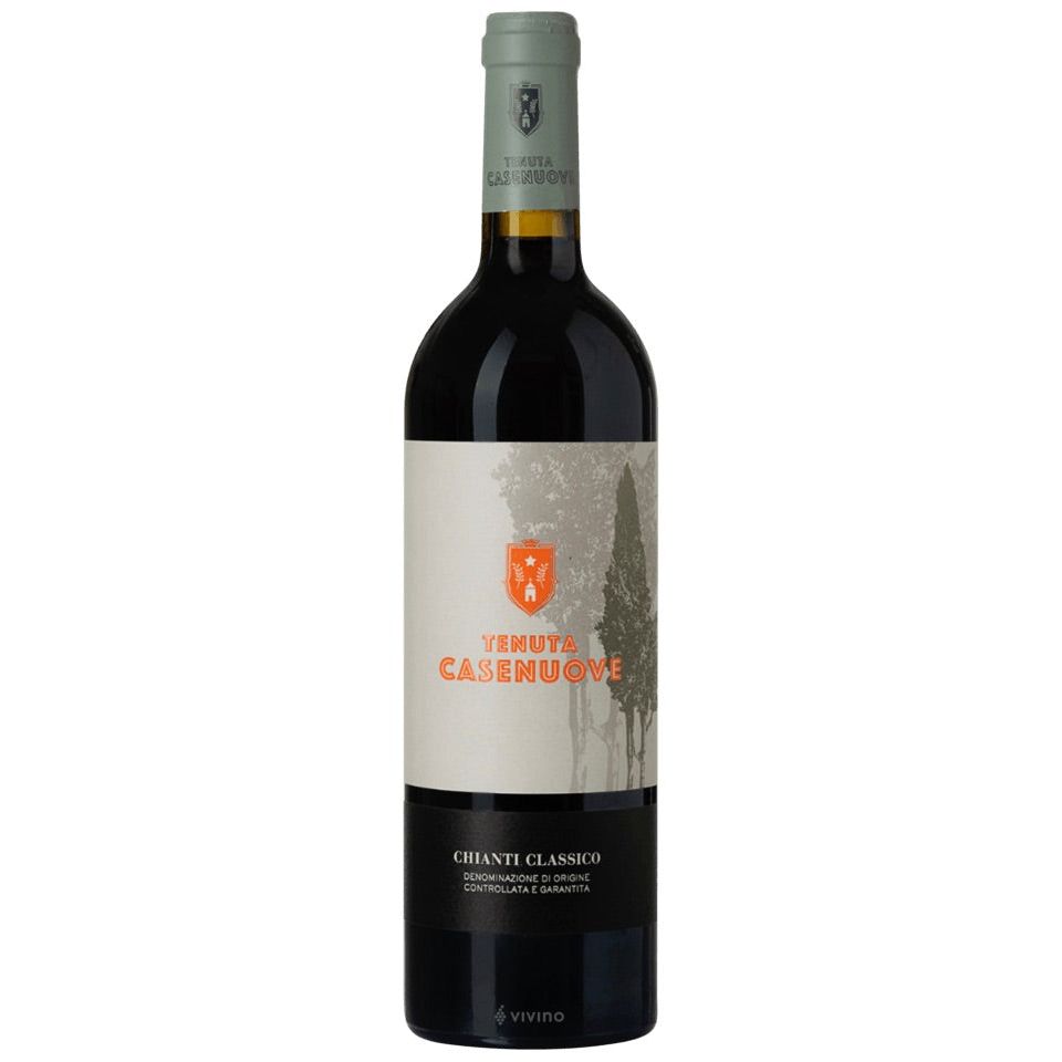 V.T. Tenuta Casenuove Chianti Classico - 750 Ml