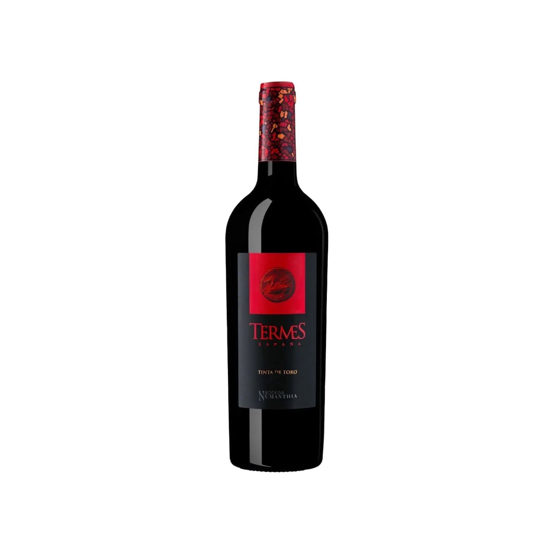 Vino Tinto Termes - 750 Ml