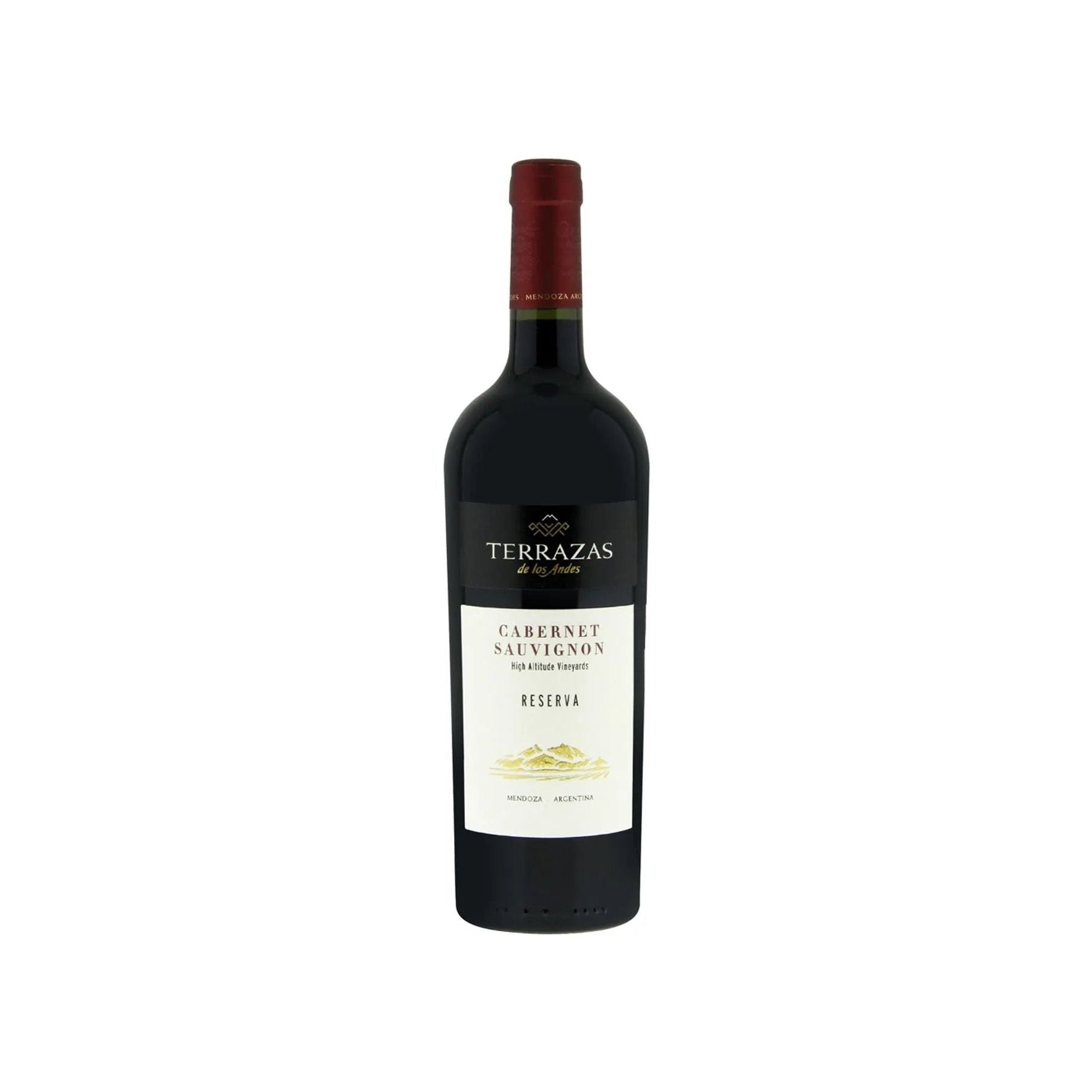 V.T. Terrazas De Los Andes Cabernet Rva - 750 Ml