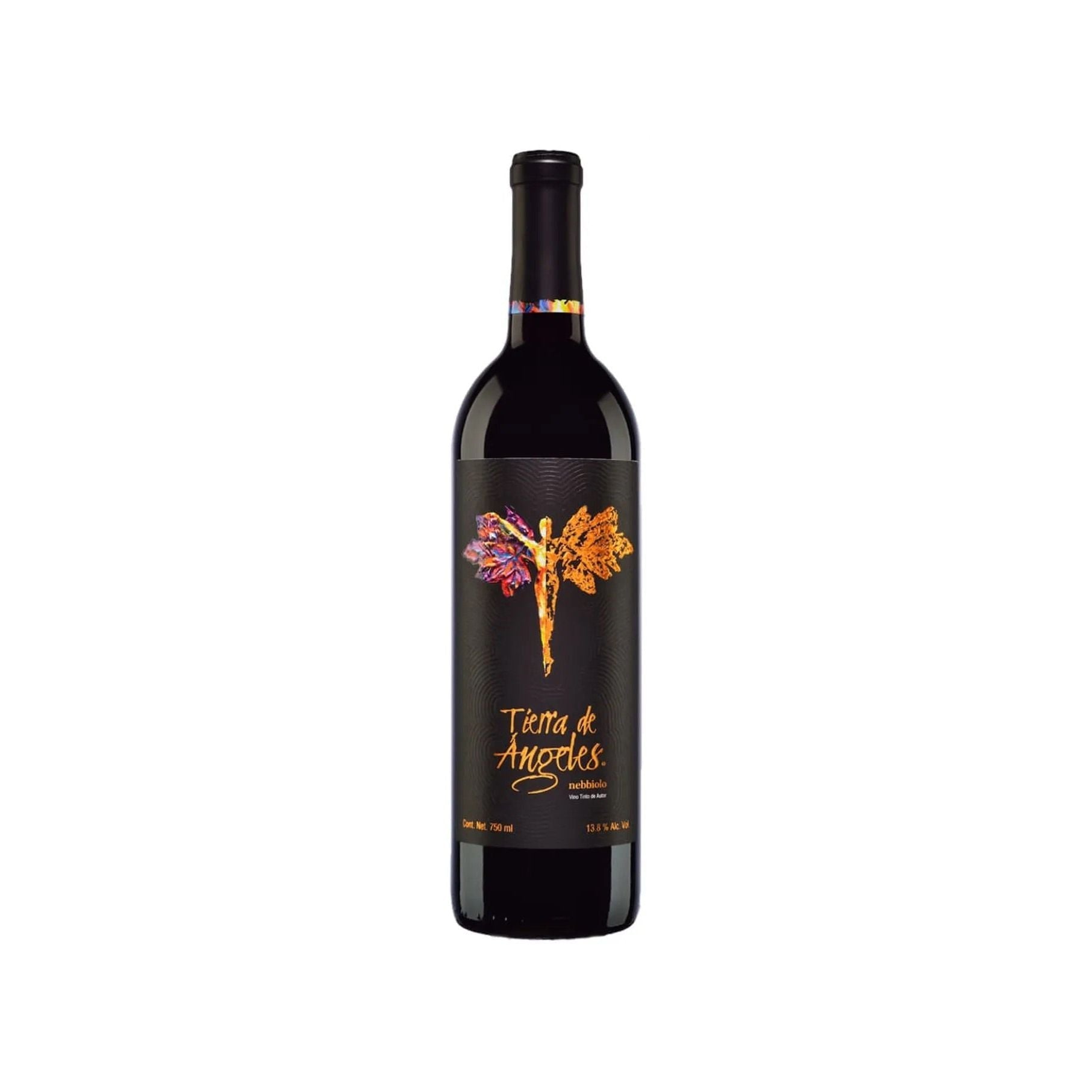 V.T. Tierra De Angeles Nebbiolo - 750 Ml