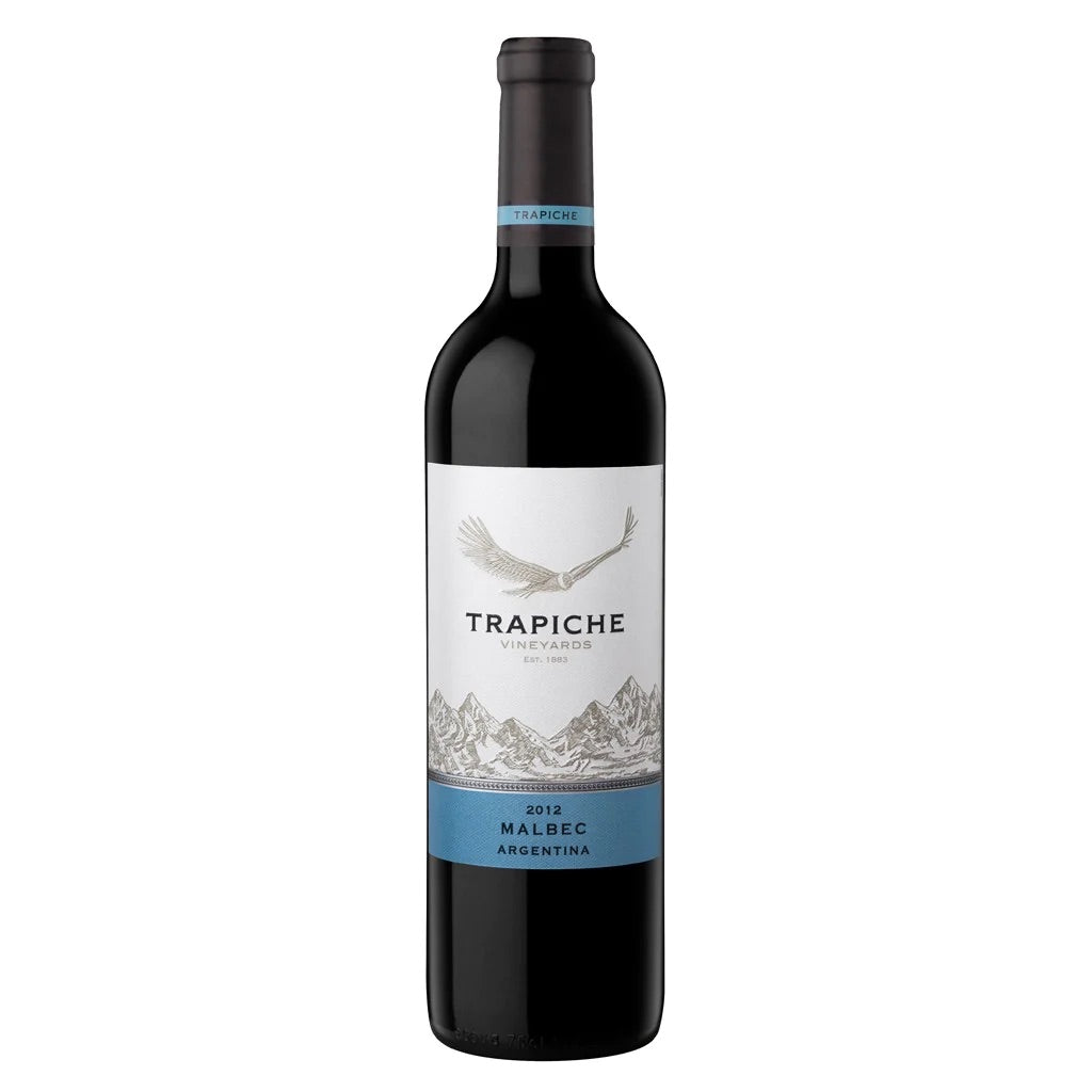 Vino Tinto Trapiche Malbec - 750 Ml