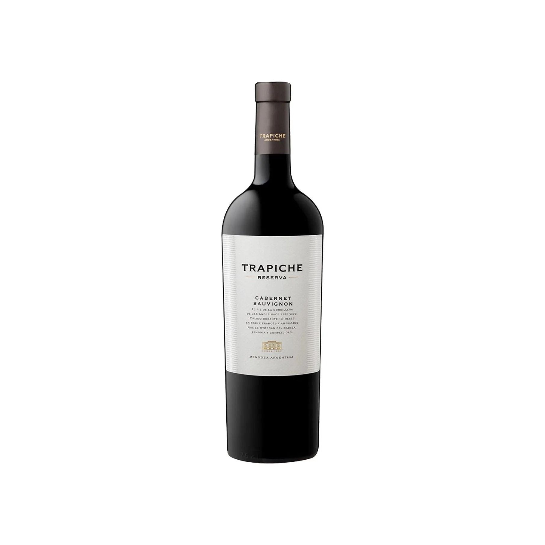 V.T. Trapiche Reserva Cabernet - 750 Ml