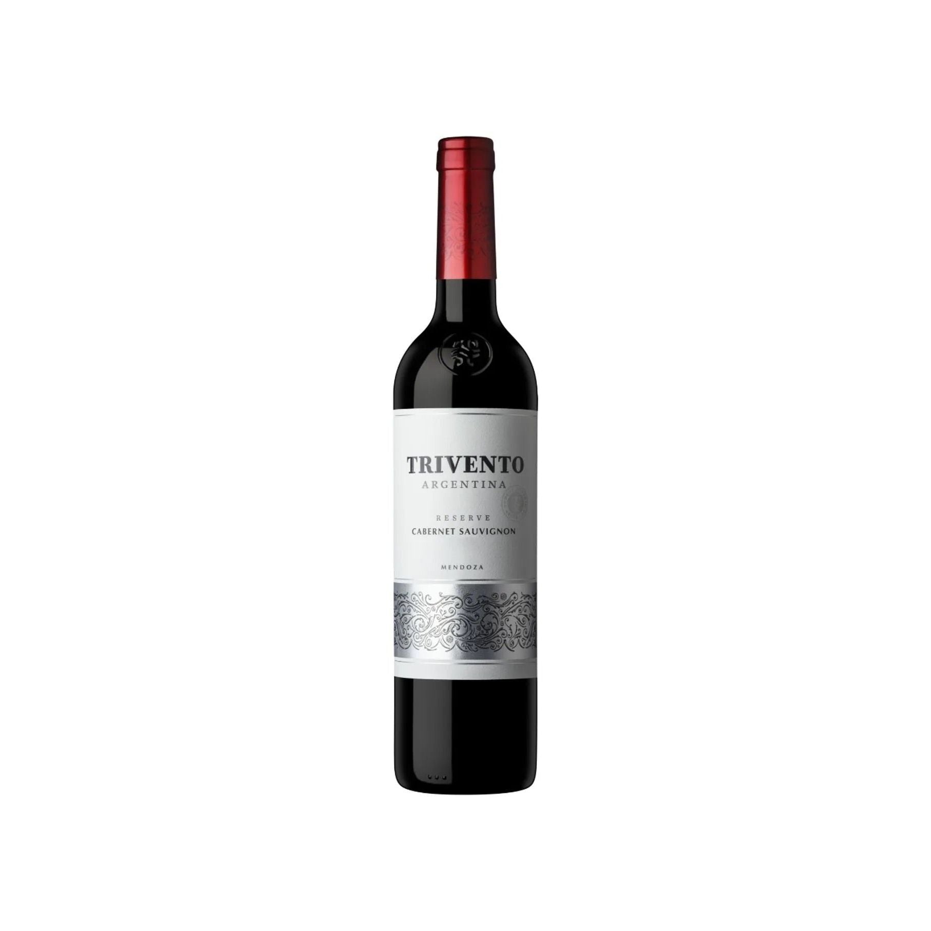Vino Tinto Trivento Reserve Cabernet - 750 Ml