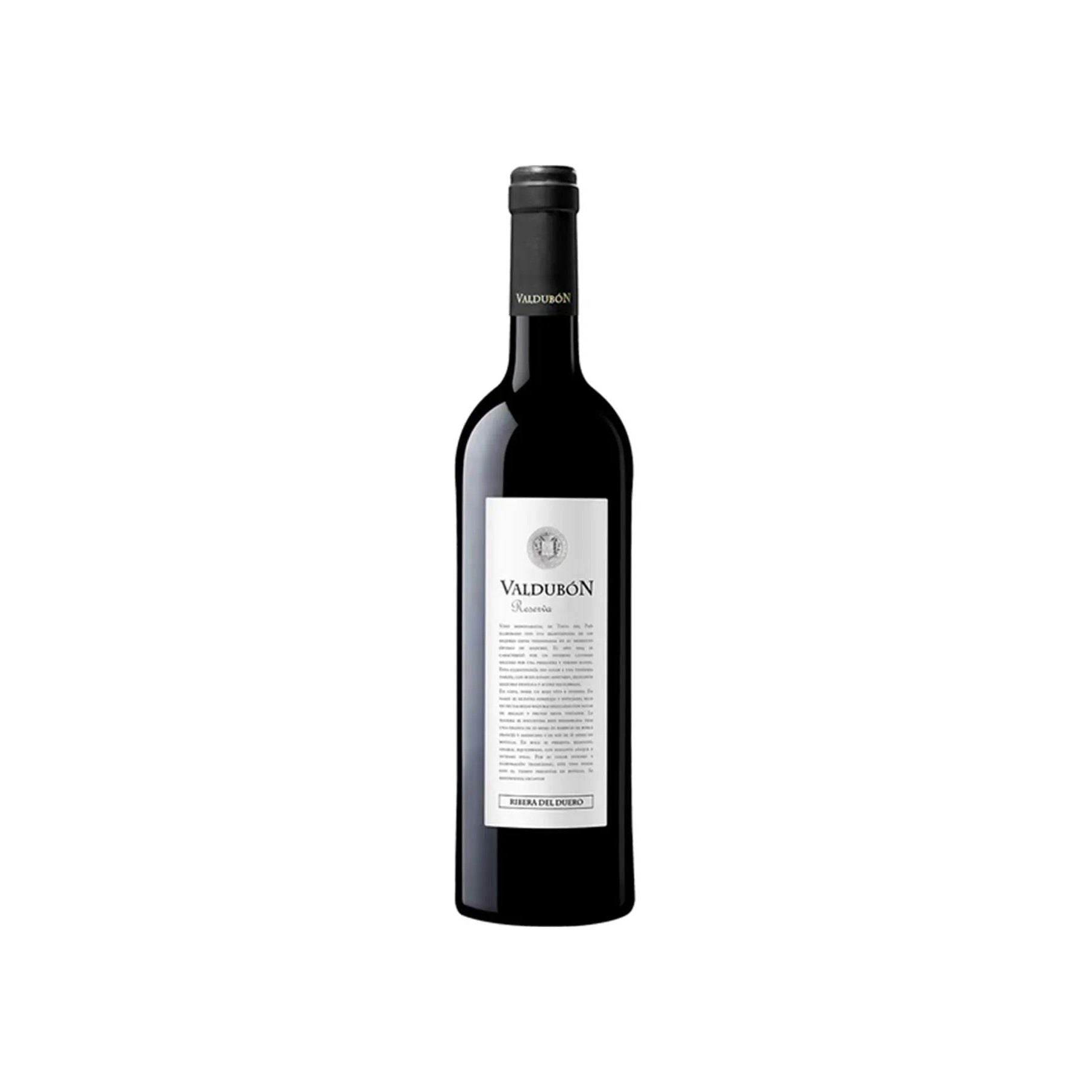 Vino Tinto Valdubon Reserva - 750 Ml