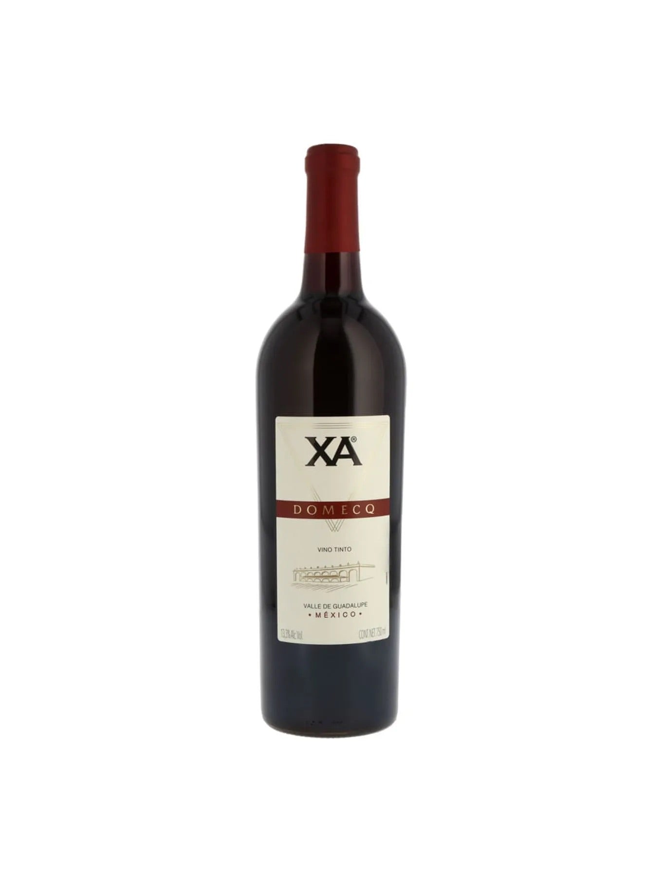 V.T. Xa Domecq Cabernet - 750 Ml