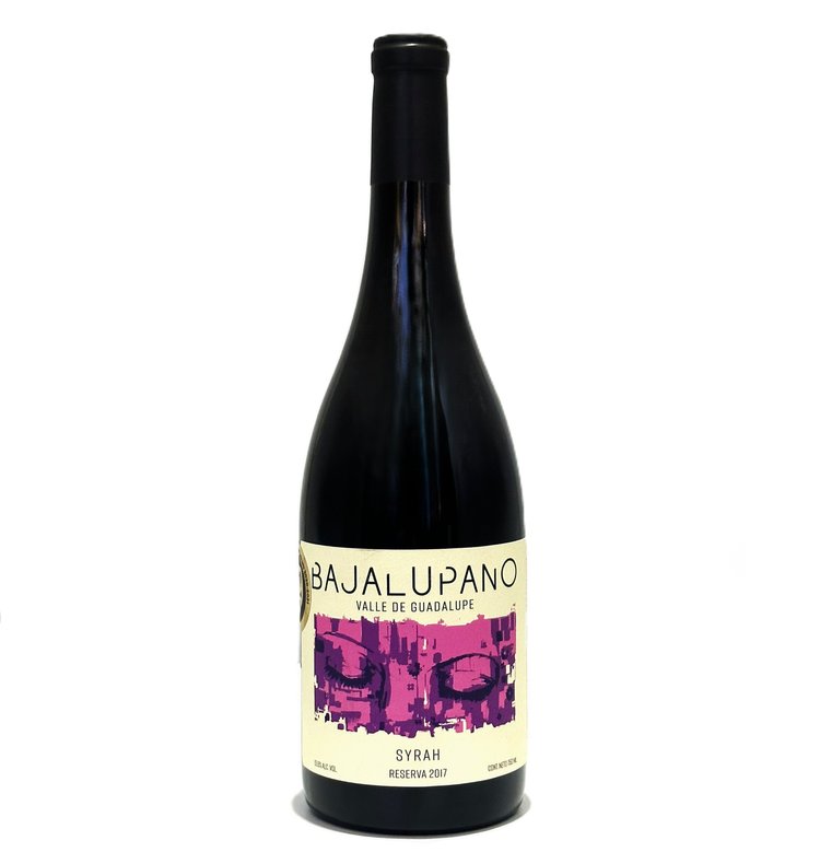 V.T. Bajalupano Syrah 2017 - 750 Ml