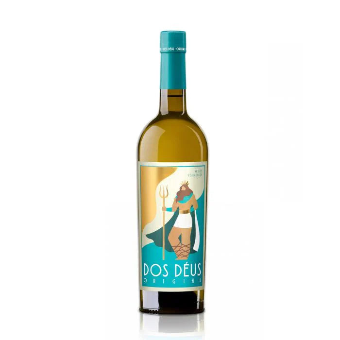 Vermouth Dos Deus Origins White - 750 Ml