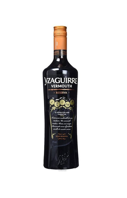 Verm. Yzaguirre Rojo Reserva - 1 L