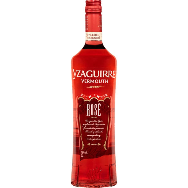 Verm. Yzaguirre Rosado Clasico - 1 L
