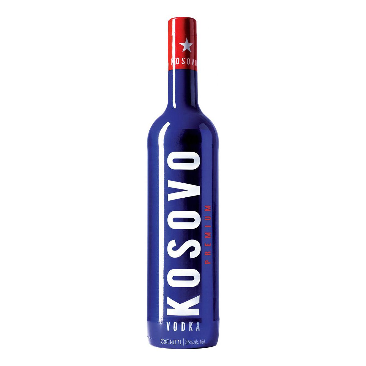 Vodka Kosovo Premium - 1 L