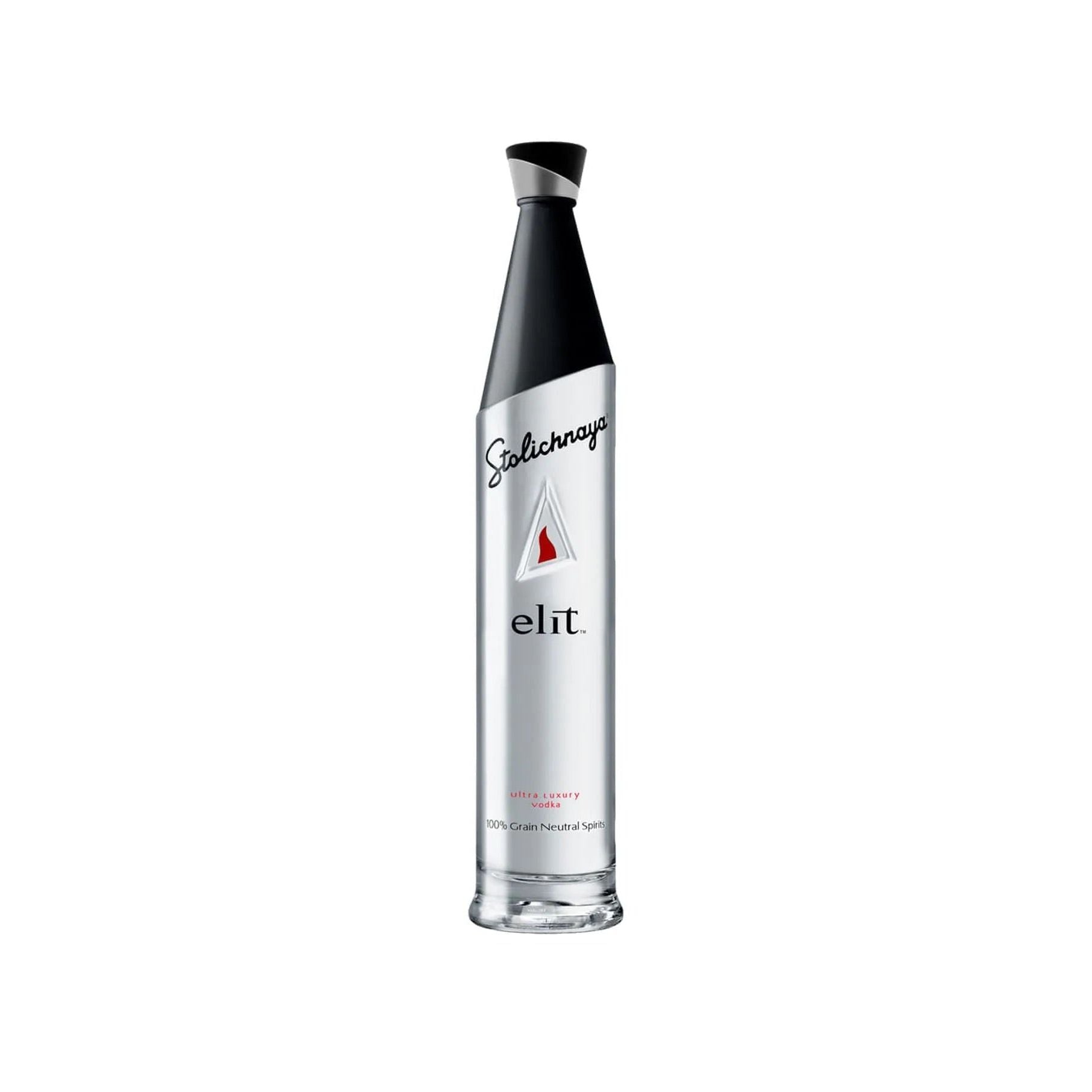 Vodka Stolichnaya Elit - 700 Ml