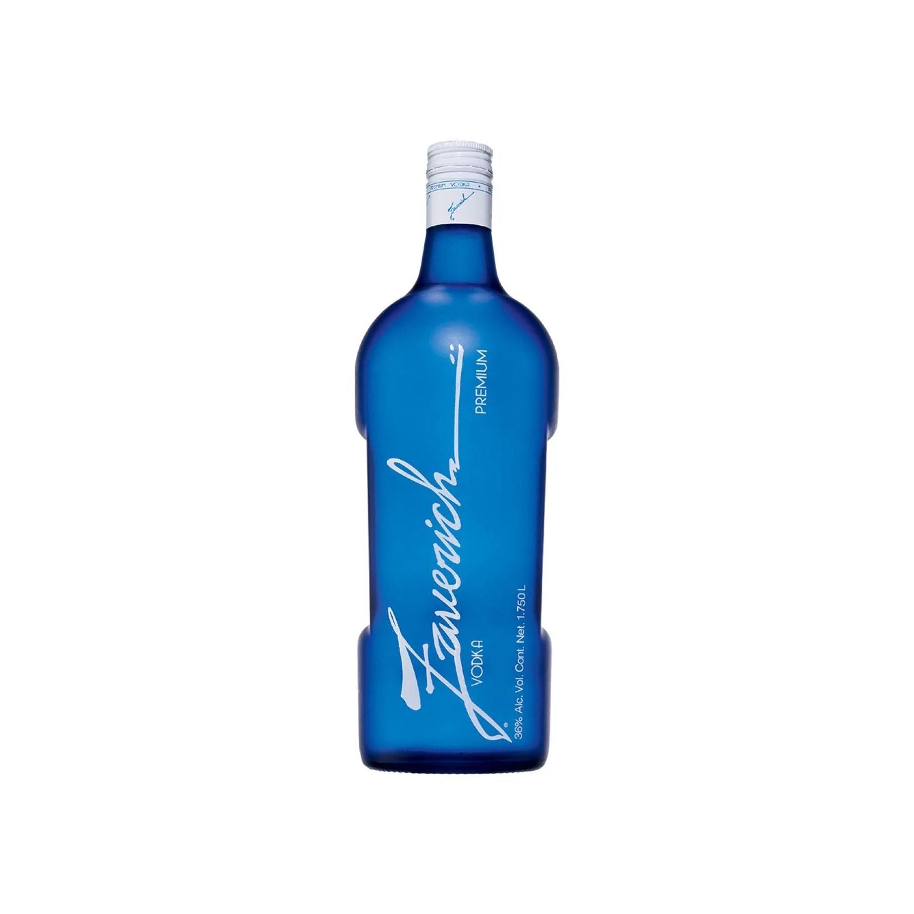 Vodka Zaverich Premium - 1.75 L