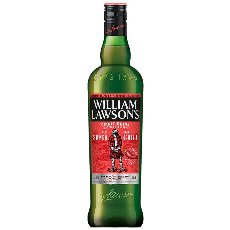 Whisky William Lawsons Super Chili - 700 Ml