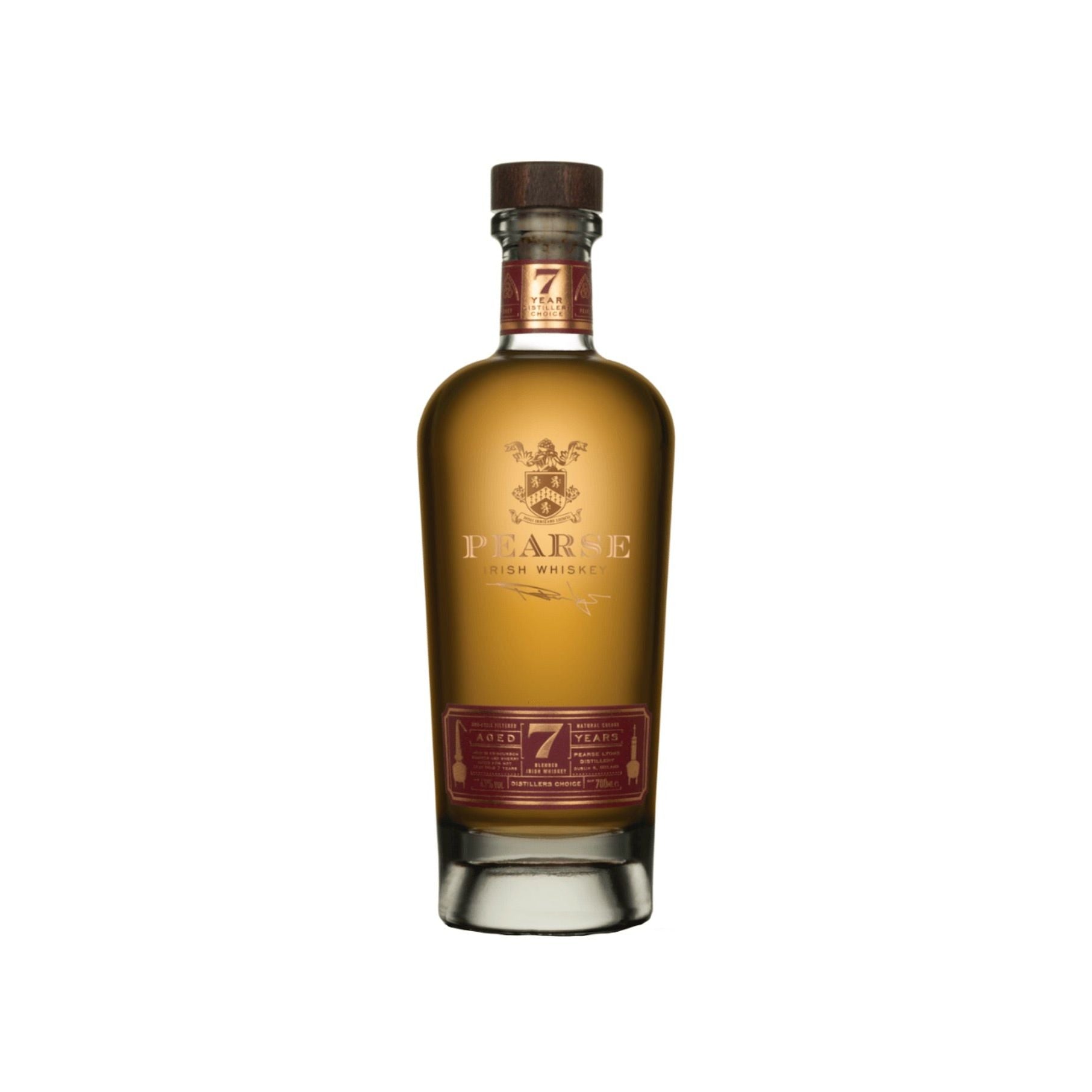 Wkey. Pearse 7 Años - 700 Ml