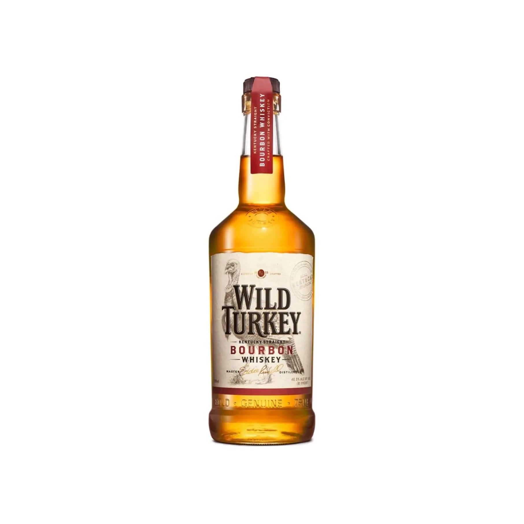 Whiskey Wild Turkey - 750 Ml