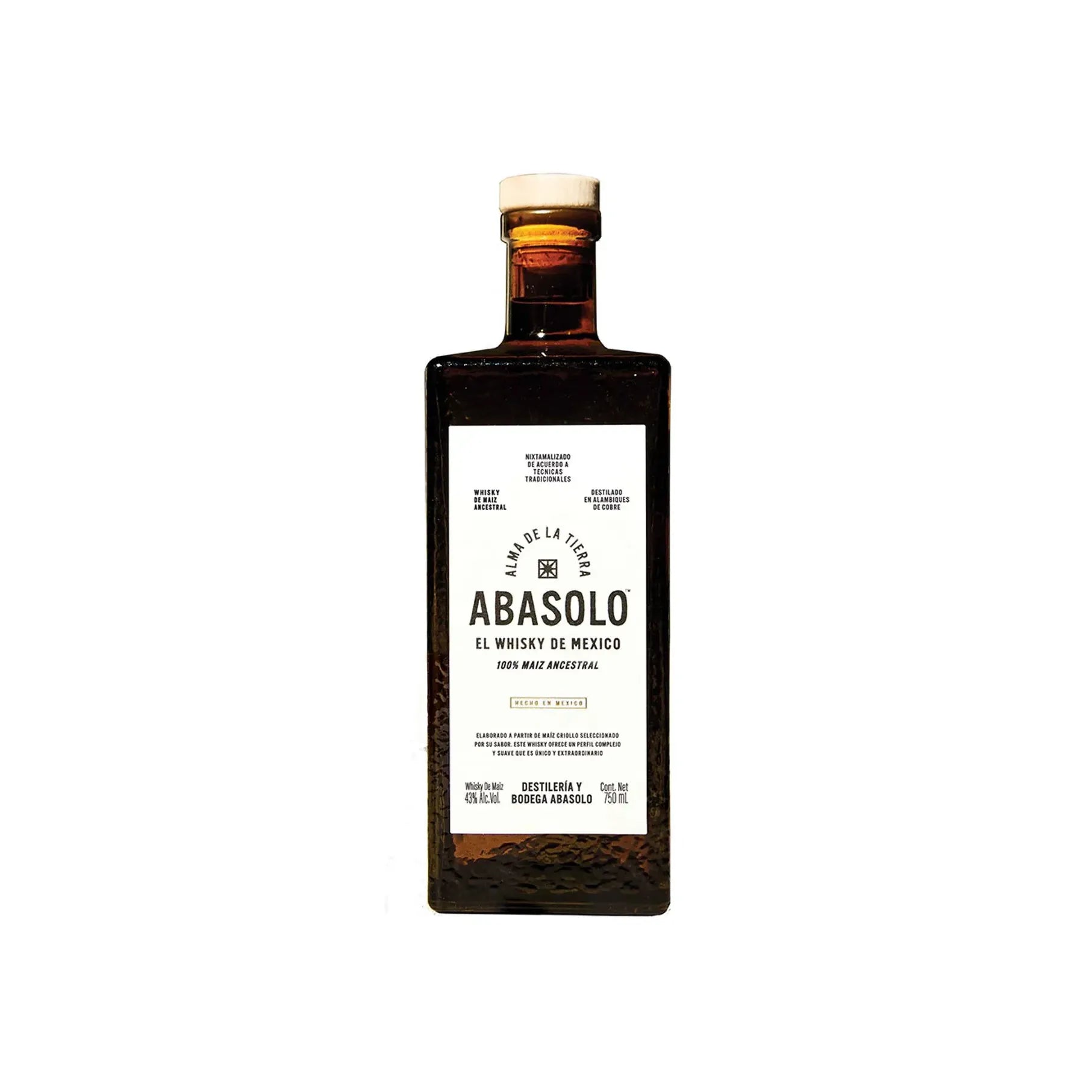 Wky. Abasolo - 750 Ml