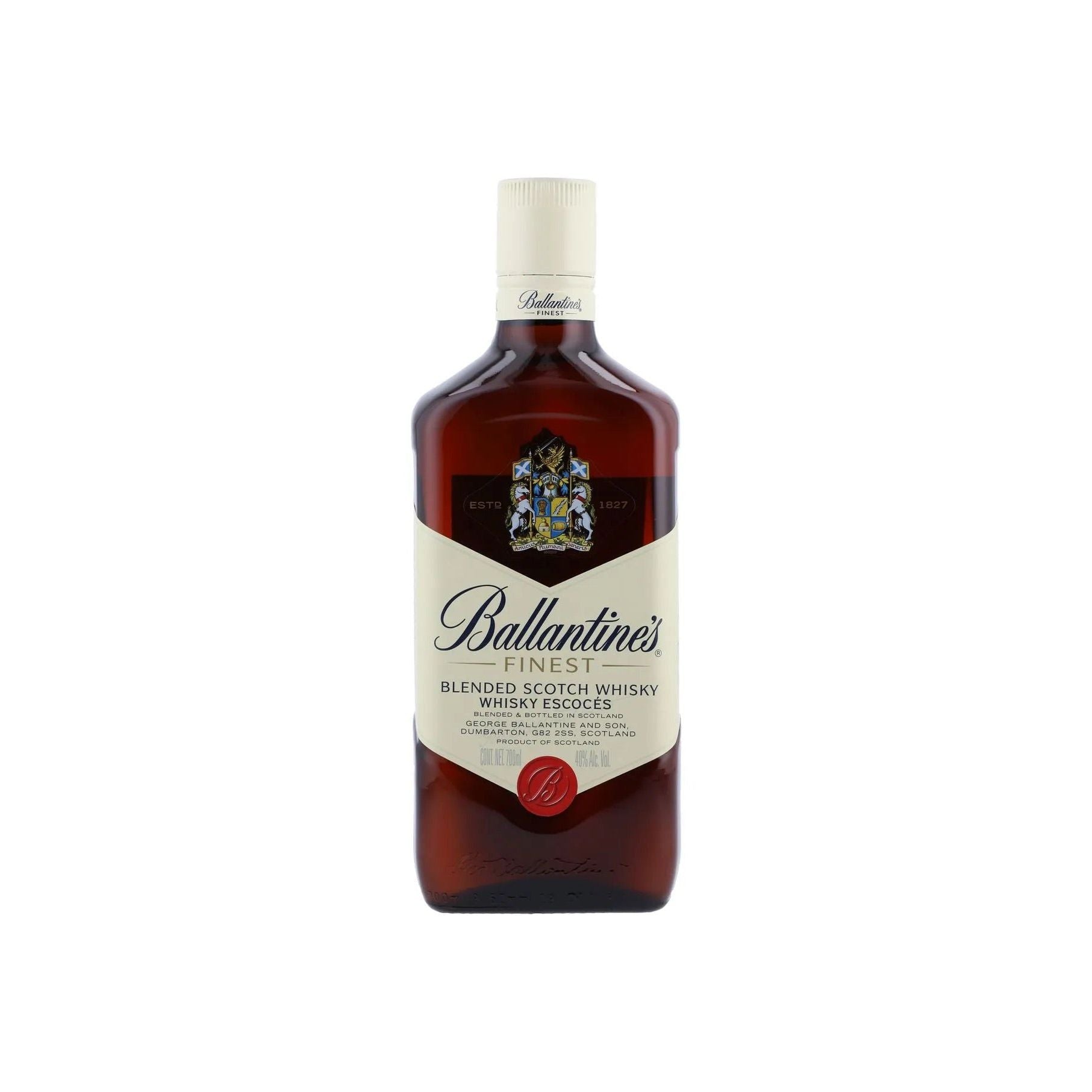 Wky. Ballantines Finest - 700 Ml