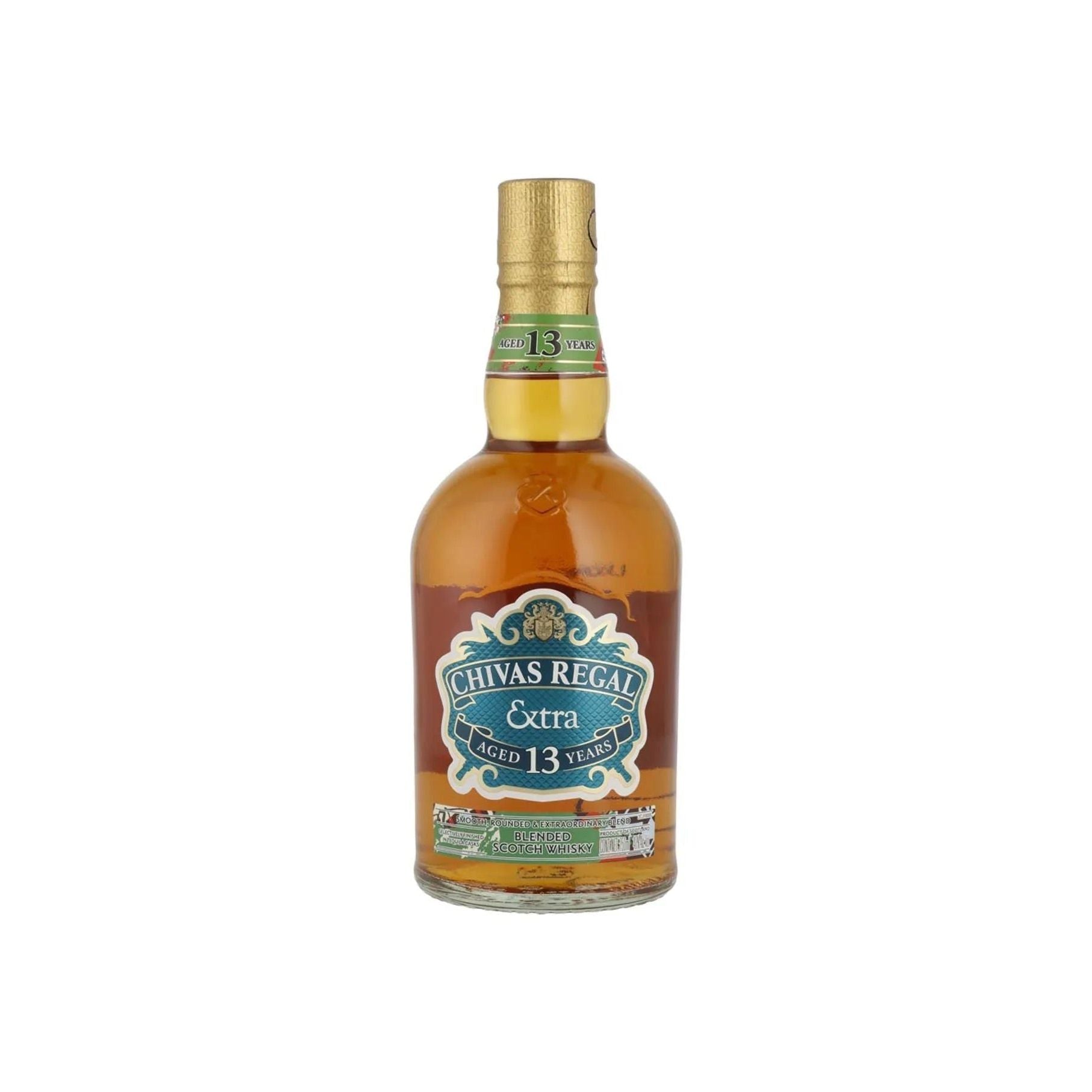 Whisky Chivas Regal Extra 13A Tequila - 750 Ml