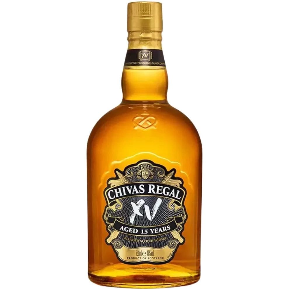 Wky. Chivas Regal Xv - 700 Ml