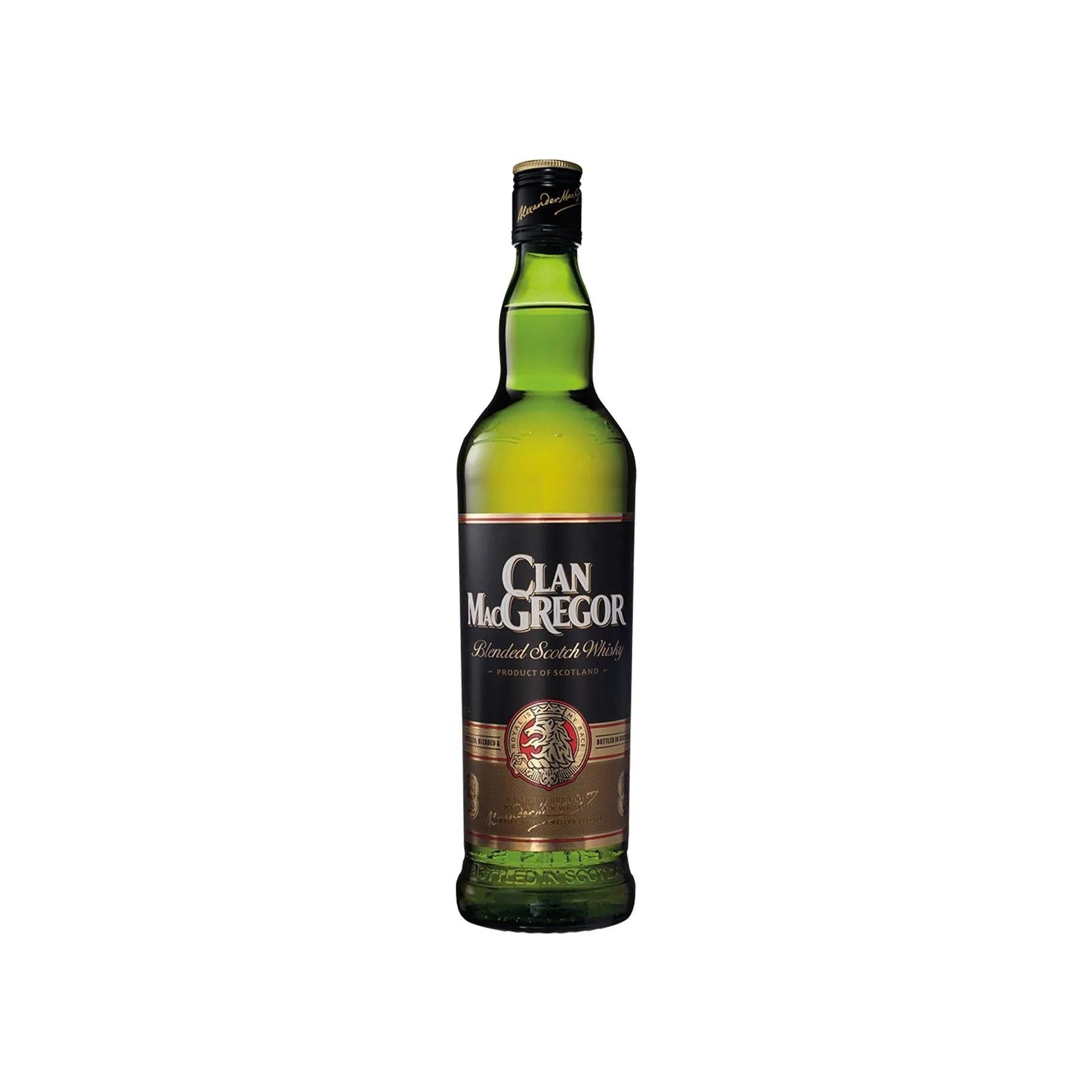 Whisky Clan Mac Gregor - 750 Ml