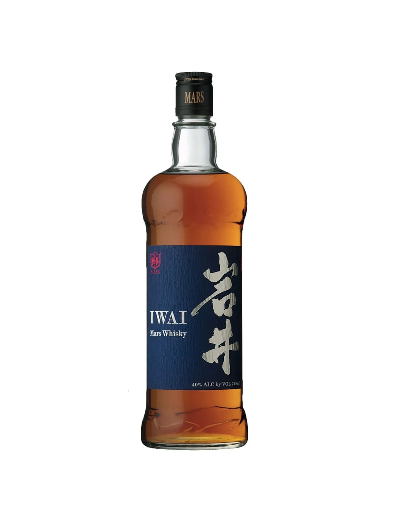 Wky. Iwai - 750 Ml