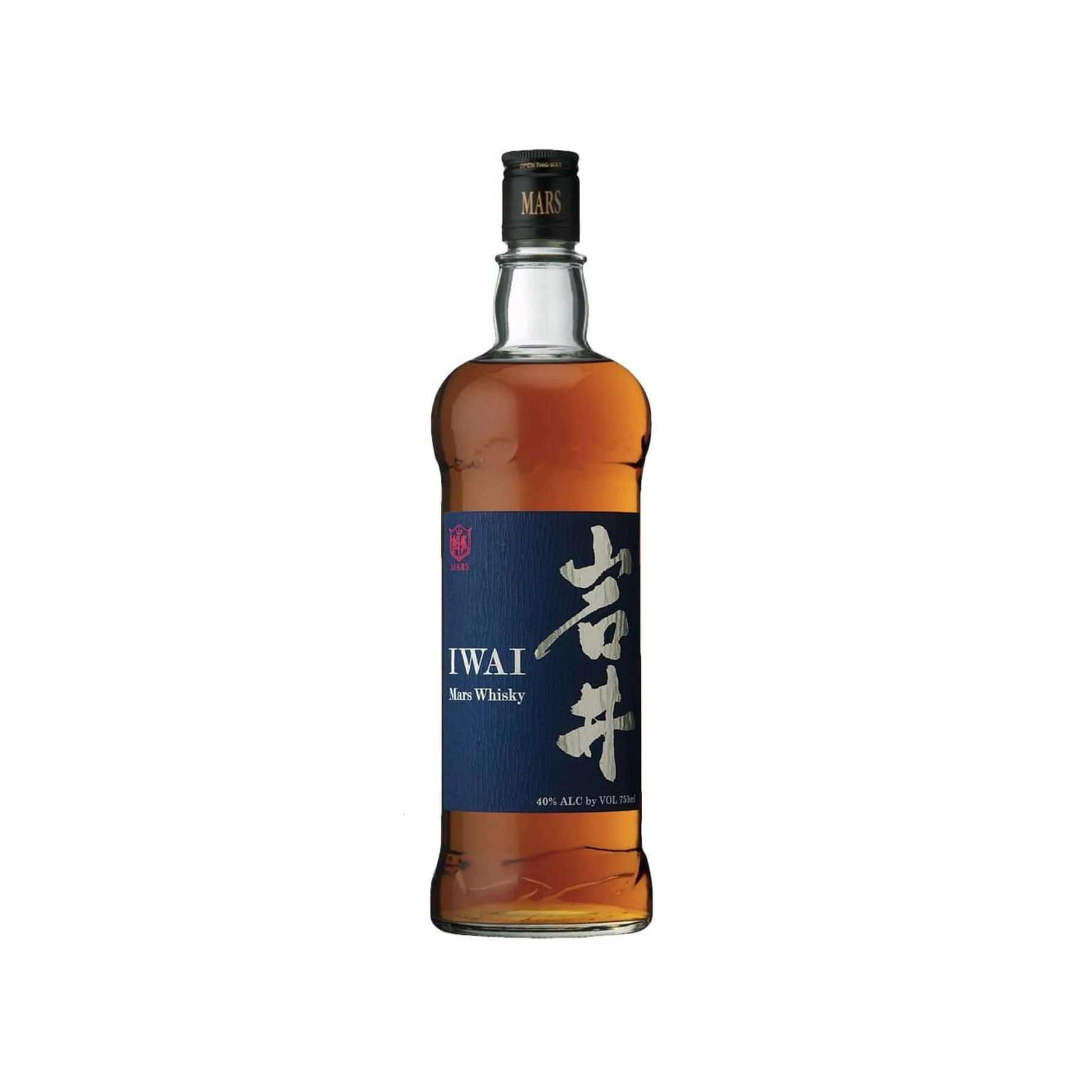 Whisky Iwai - 750 Ml