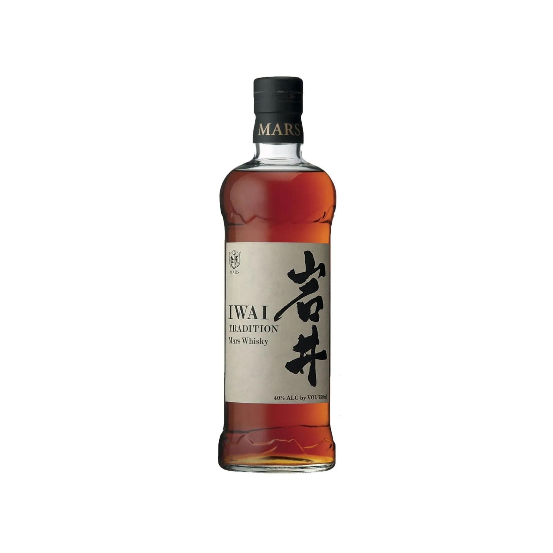 Wky. Iwai Tradition - 750 Ml
