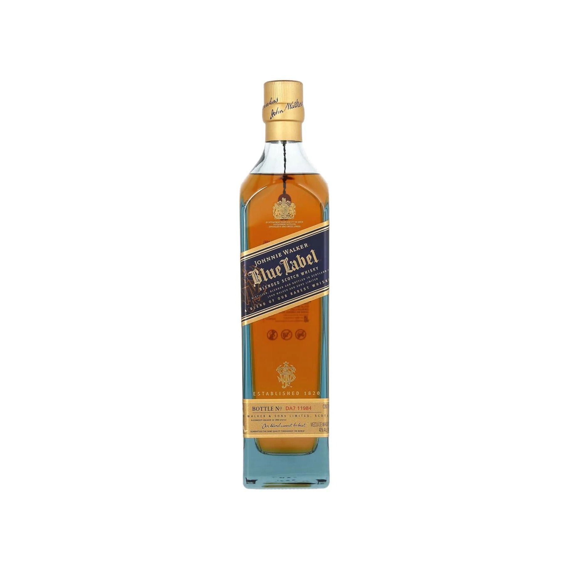 Wky. J. Walker Blue - 750 Ml