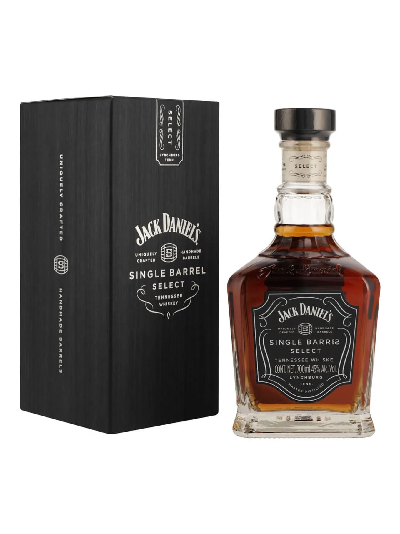 Wkey. Jack Daniels Single Barrel - 700 Ml