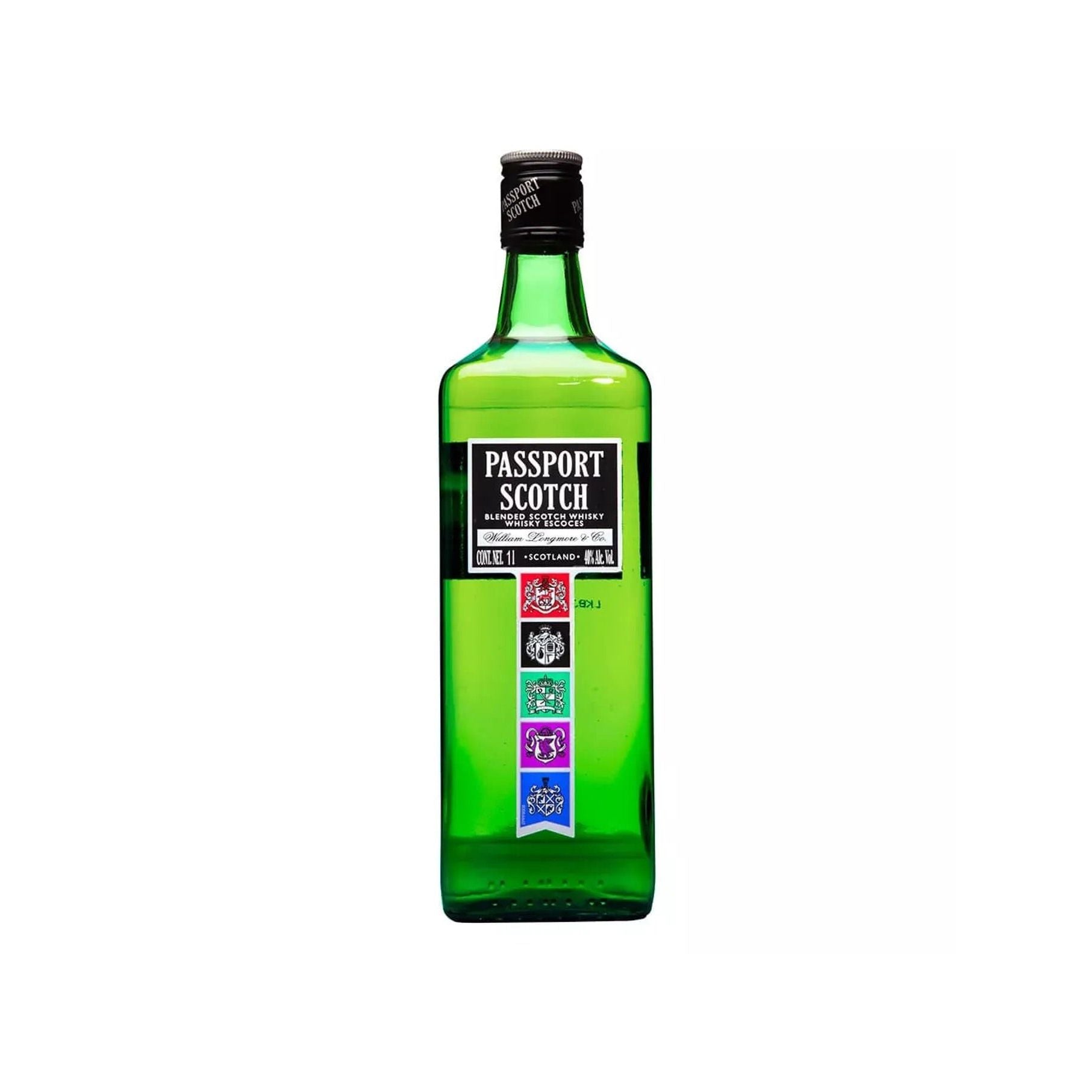 Whisky Passport - 1 L