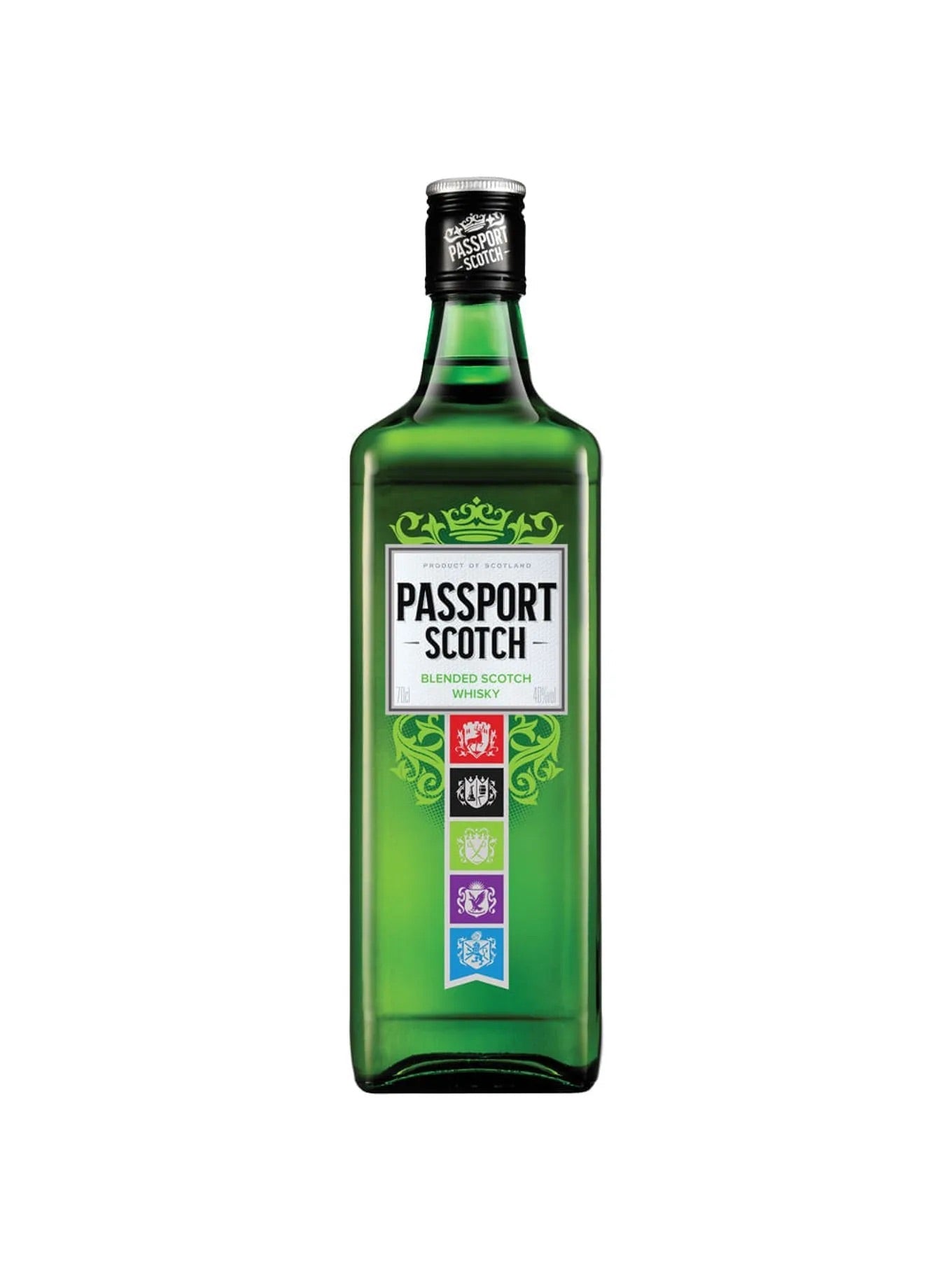Wky. Passport - 700 Ml
