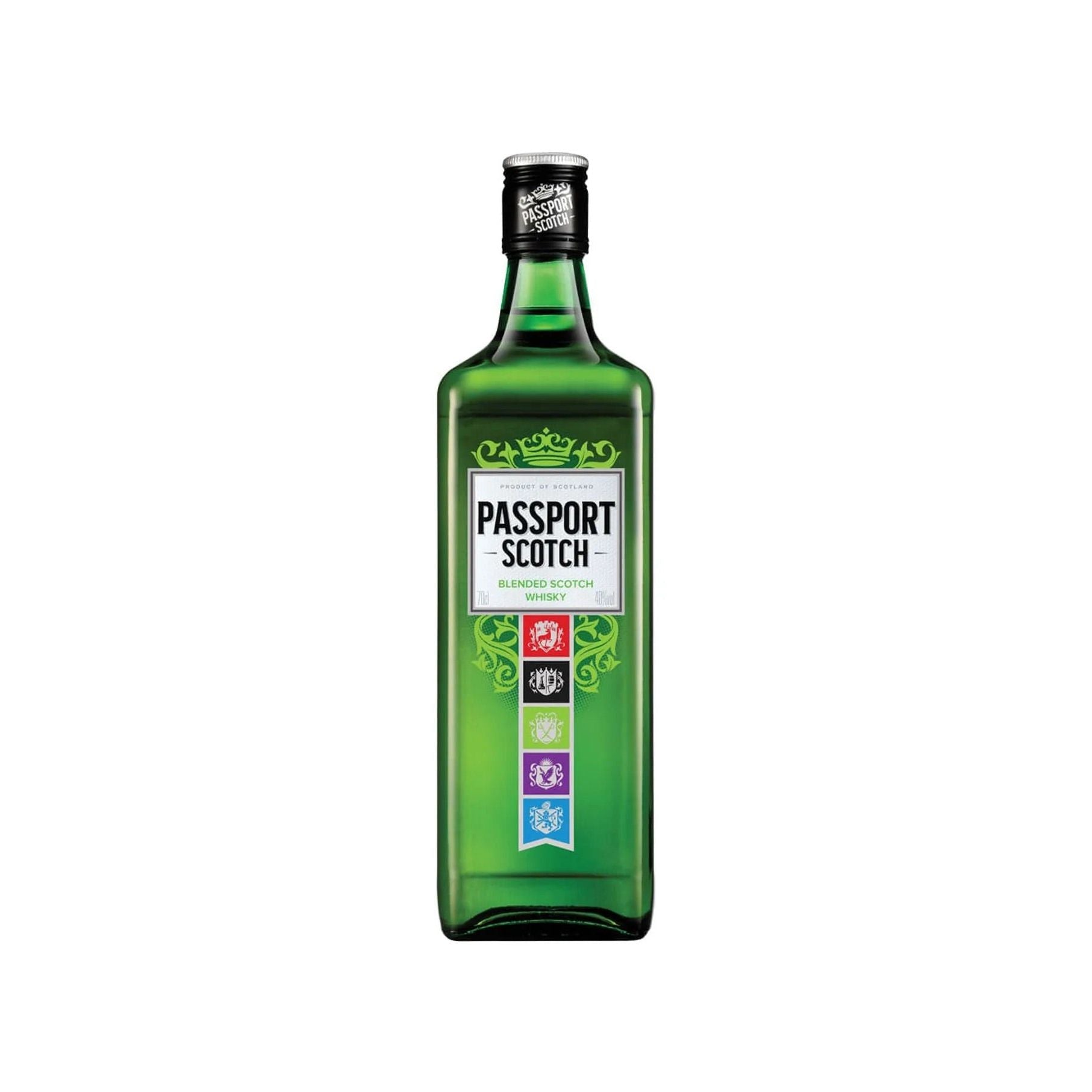 Wky. Passport - 700 Ml
