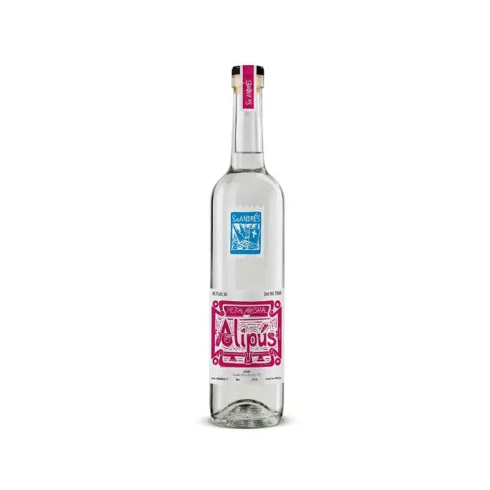 Mezcal Alipus San Andres Joven 100% - 750 Ml
