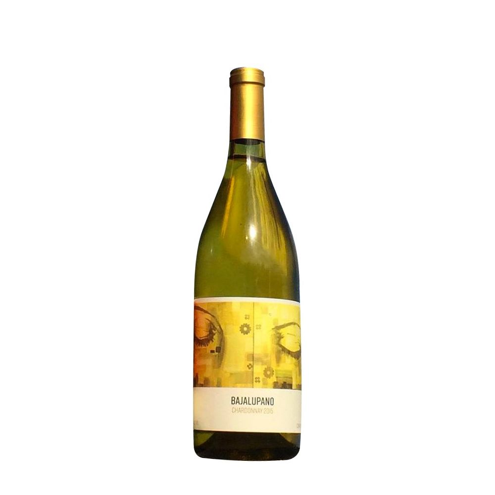 V.B. Bajalupano Chardonnay 2022 - 750 Ml