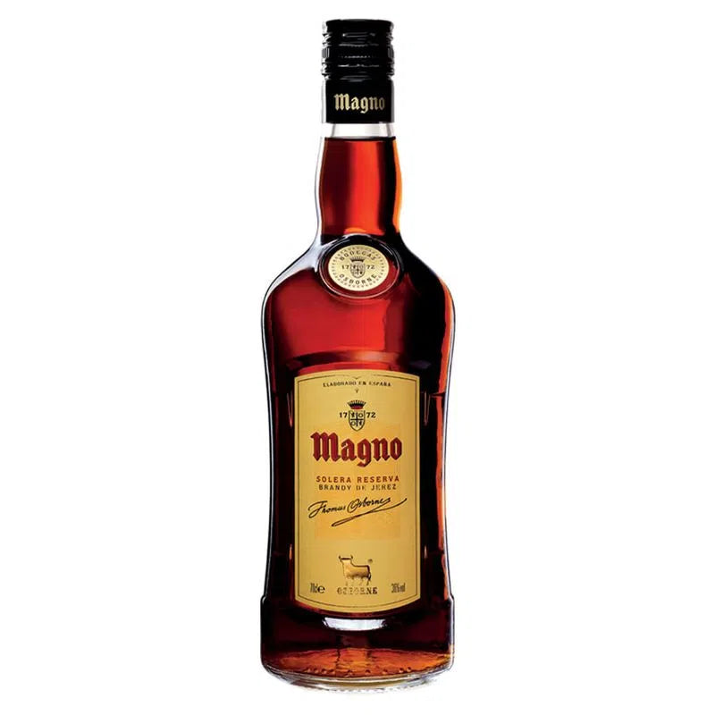 Brandy Magno De Osborne - 700 Ml
