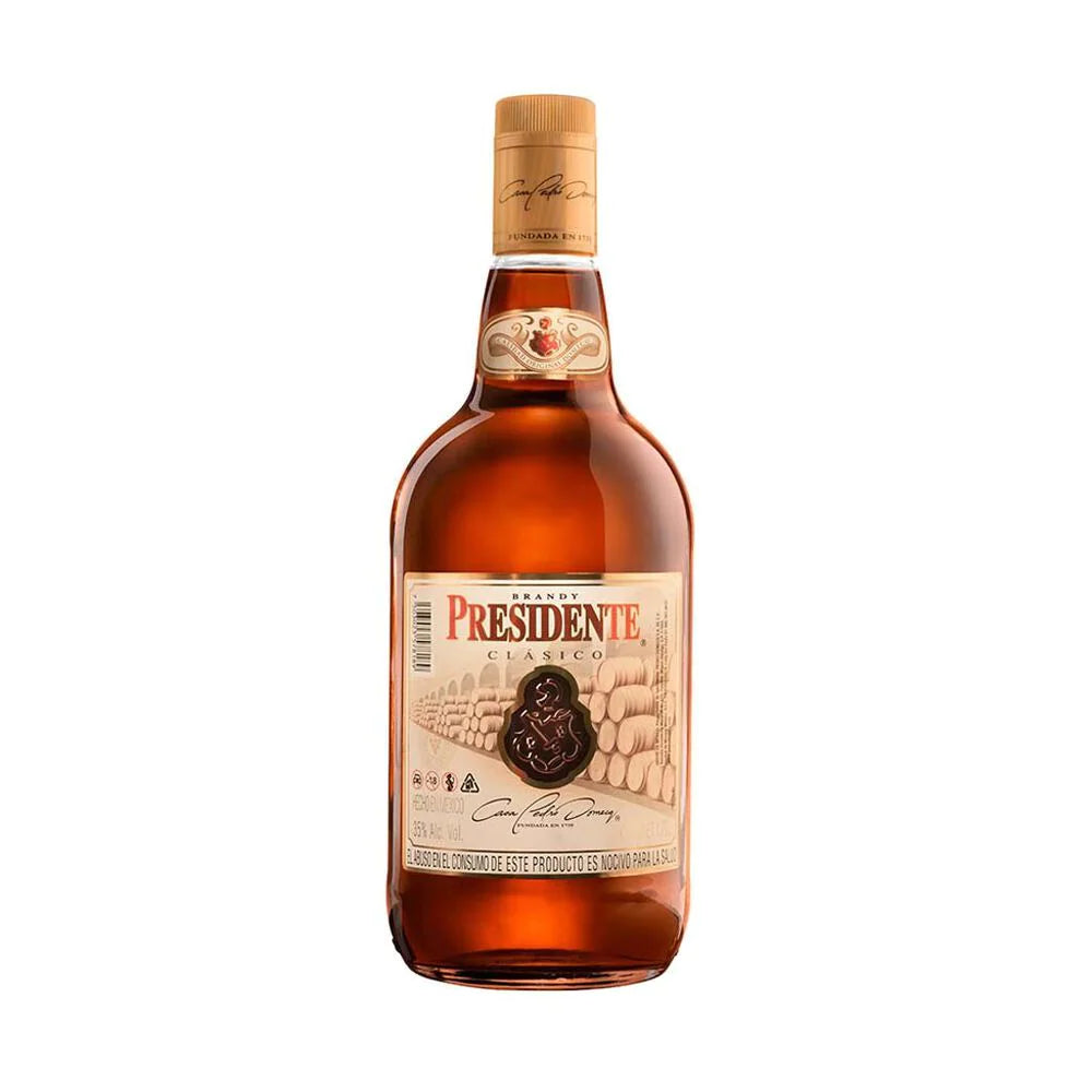 Brandy Presidente Clasico - 1.75 L