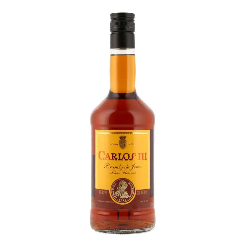 Brandy Carlos III - 700 Ml