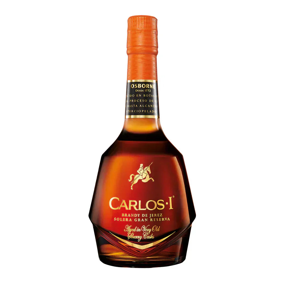 Brandy Carlos I - 700 Ml
