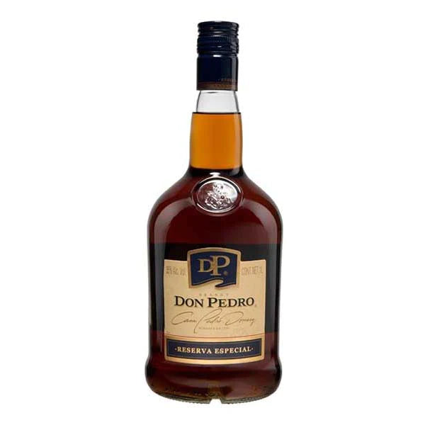 Bdy. Don Pedro Gran Rva Nva Pres - 750 Ml