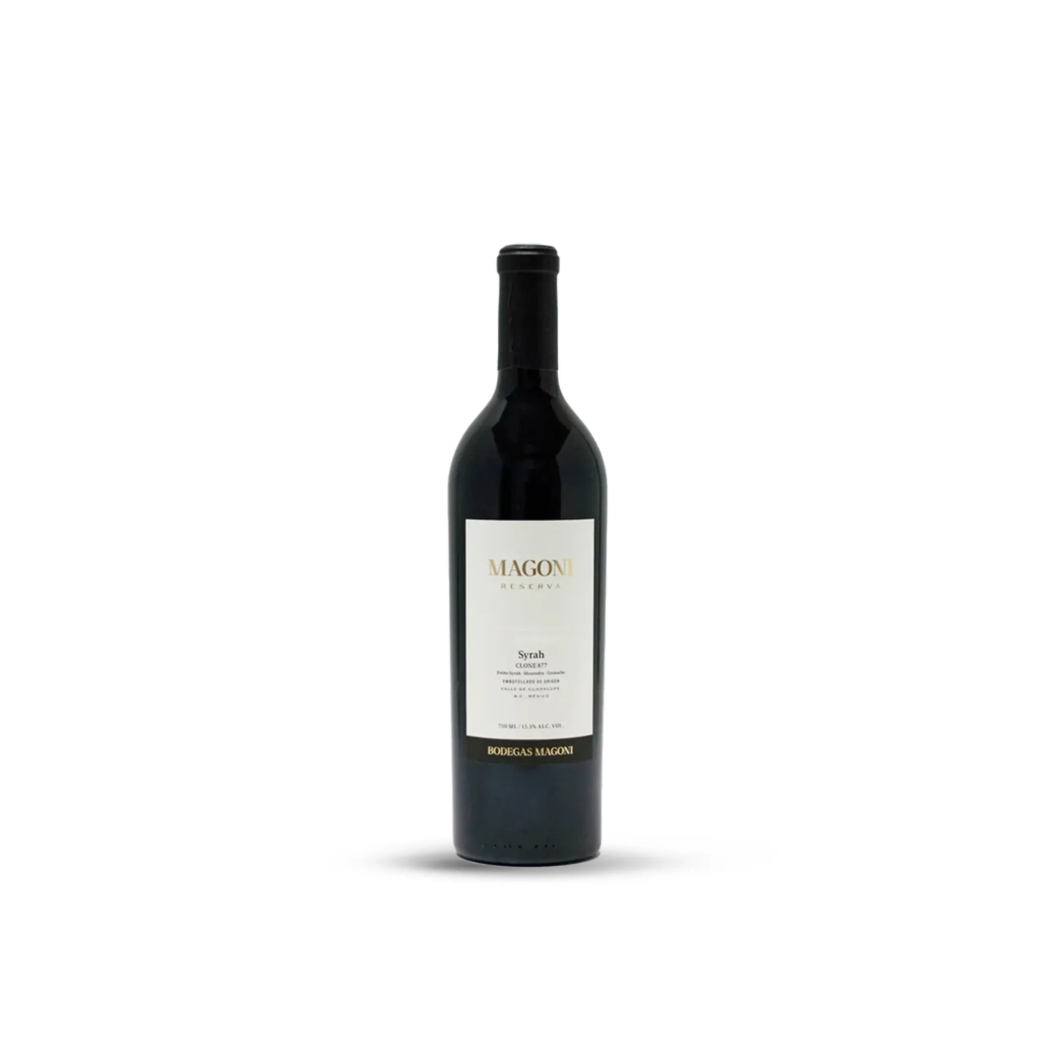V.T. Magoni Reserva Syrah - 750 Ml