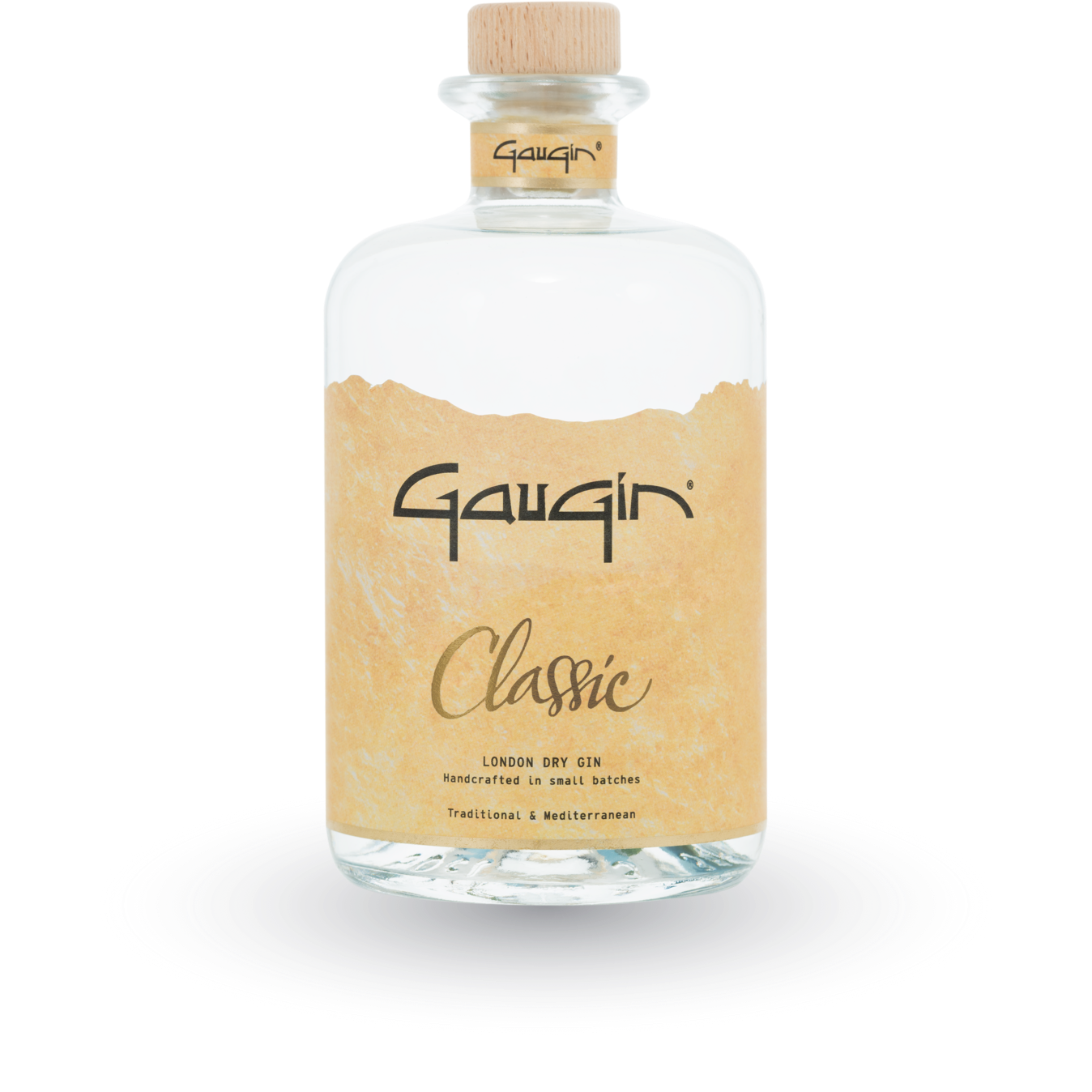 Ginebra Gaugin Classic - 700 Ml