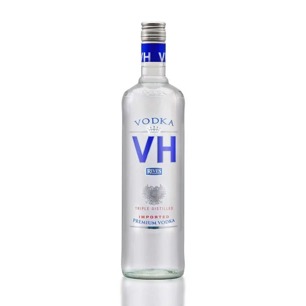 Vodka Vh Rives Premium - 700 Ml