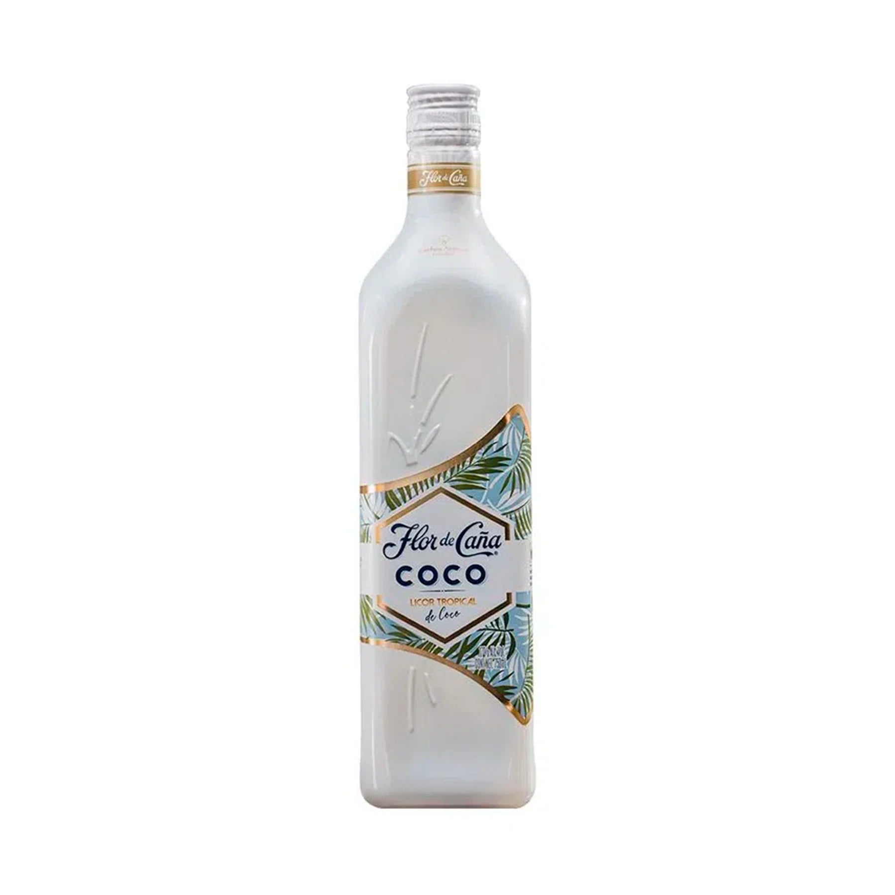 Licor De Coco Flor De Caña Coco - 750 Ml