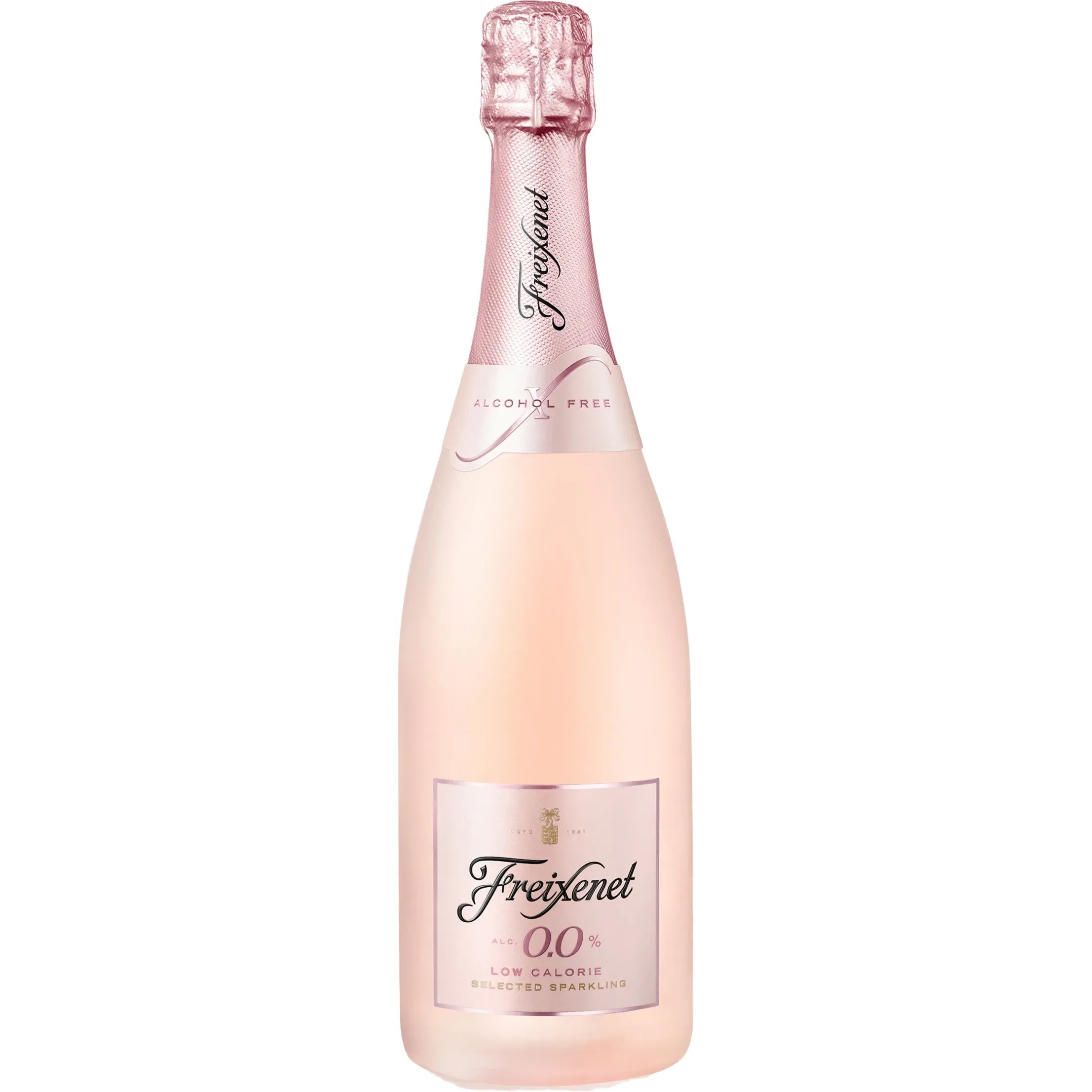 V.R. Esp. Freixenet 0.0 Alcohol Free - 750 Ml