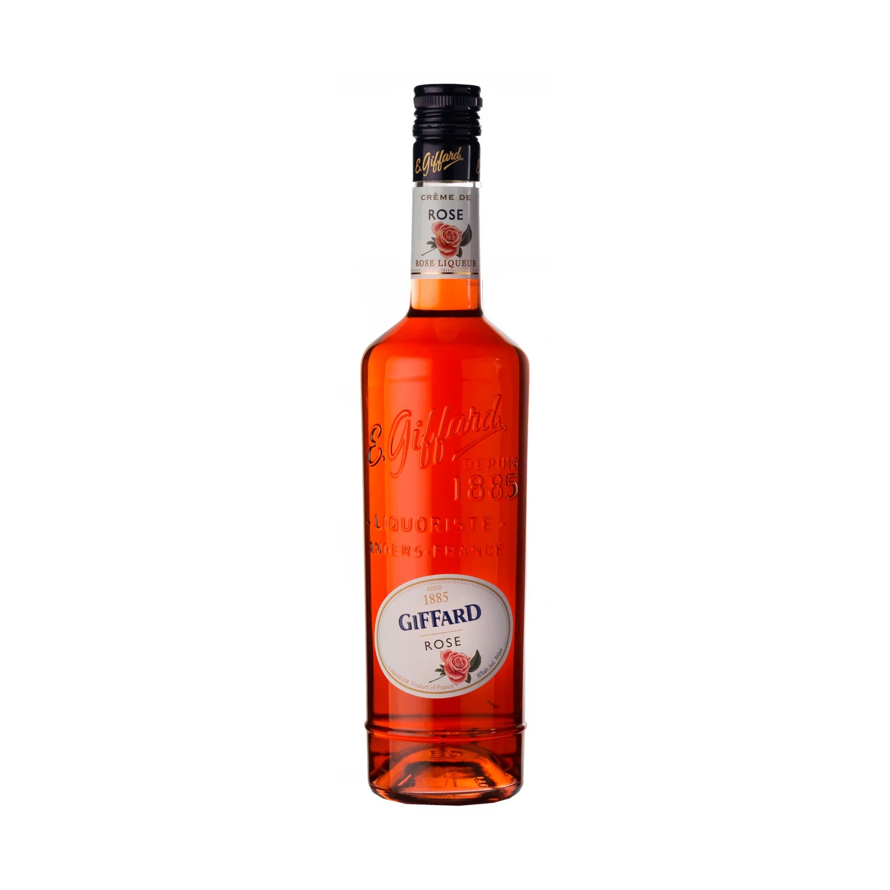 Licor Giffard Creme Rosas - 700 Ml