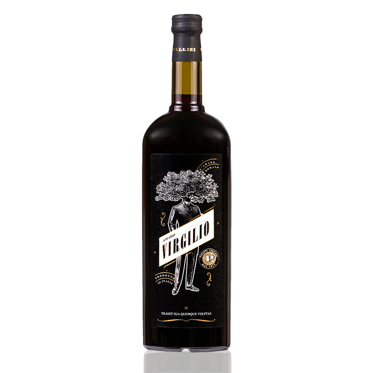 Licor Pallini Amaro Virgilio - 750 Ml