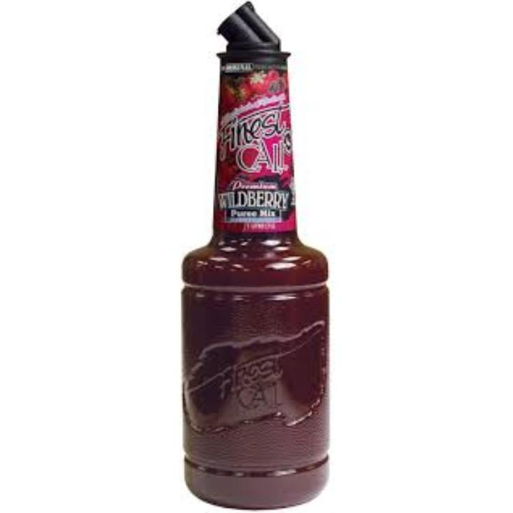 Finest Call Wild Berry Puree Mix - 1 L
