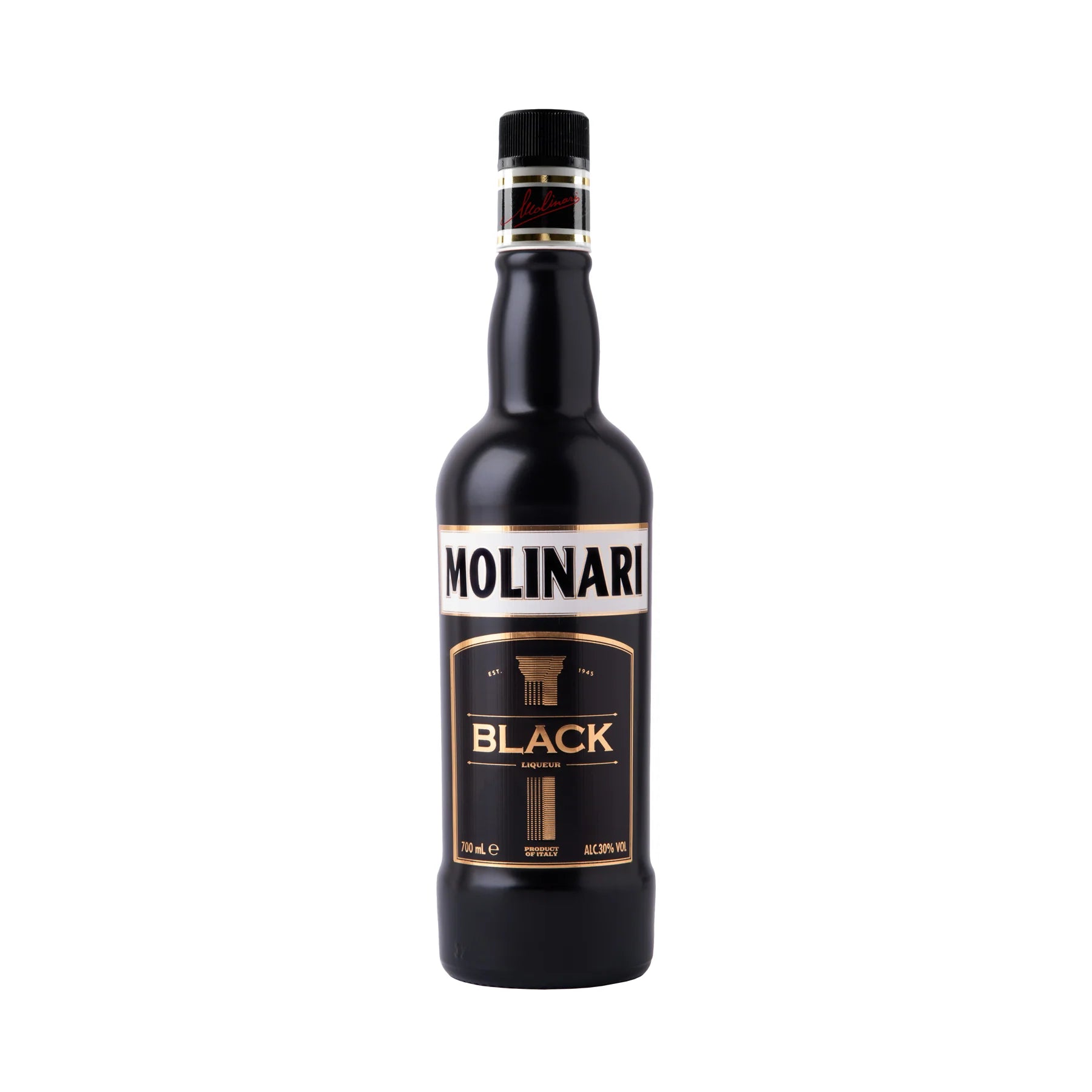 Licor Molinari Black - 700 Ml